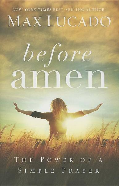 Picture of Before Amen - eBook [ePub]