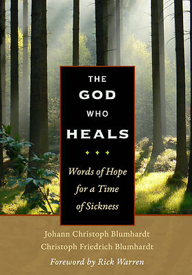 Picture of The God Who Heals [ePub Ebook]