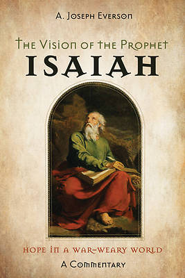 Picture of The Vision of the Prophet Isaiah