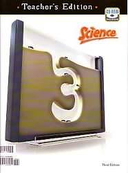 Picture of Science 3 Teacher Book & CD 3rd Edition