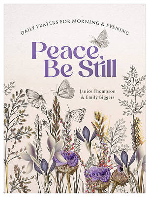 Picture of Peace, Be Still