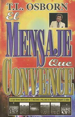 Picture of Mensaje Que Convence, El