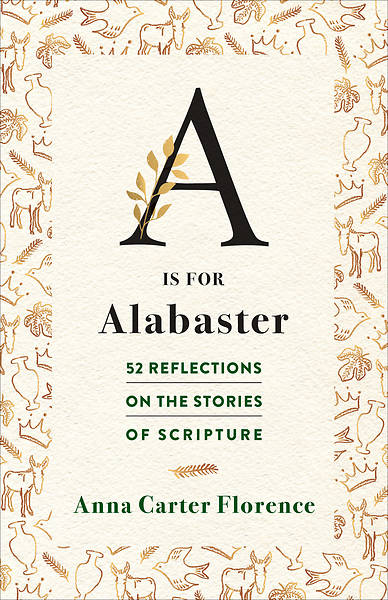 Picture of A is for Alabaster