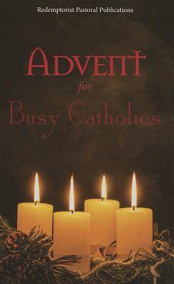 Picture of Advent for Busy Catholics