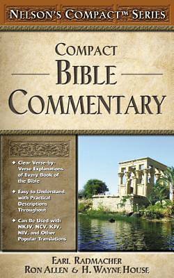 Picture of Nelson's Compact Series -  Compact Bible Commentary