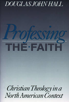 Picture of Professing the Faith Paper