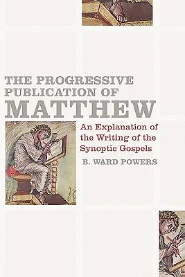 Picture of The Progressive Publication of Matthew