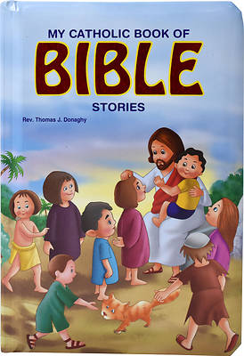 Picture of My Catholic Book of Bible Stories
