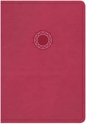 Picture of KJV Deluxe Gift Bible, Pink Leathertouch