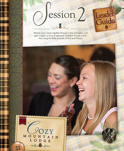 Picture of Cozy Mountain Lodge Session 2 Leader Guide