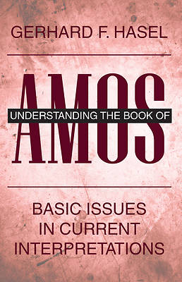 Picture of Understanding the Book of Amos