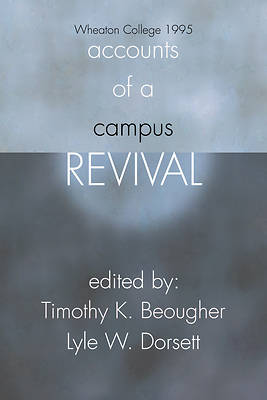 Picture of Accounts of a Campus Revival