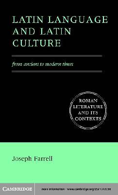 Picture of Latin Language and Latin Culture [Adobe Ebook]