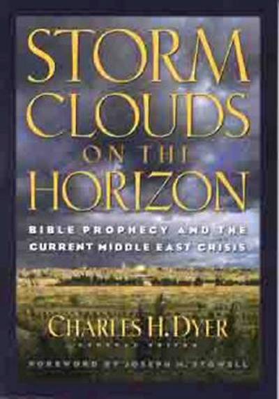 Picture of Storm Clouds On The Horizon [ePub Ebook]