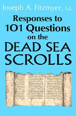 Picture of Responses to 101 Questions on the Dead Sea Scrolls