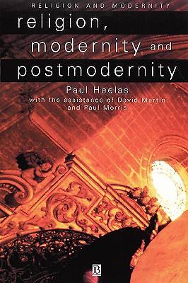 Picture of Religion, Modernity and Postmodernity