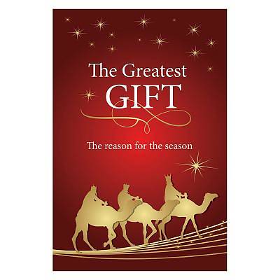 Picture of Book - The Greatest Gift