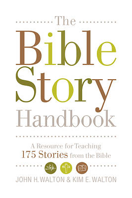 Picture of The Bible Story Handbook