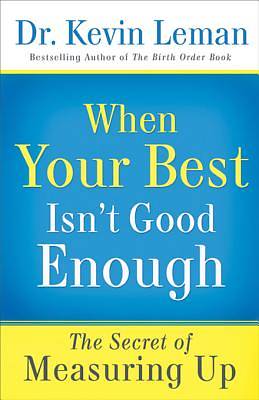Picture of When Your Best Isn't Good Enough [ePub Ebook]