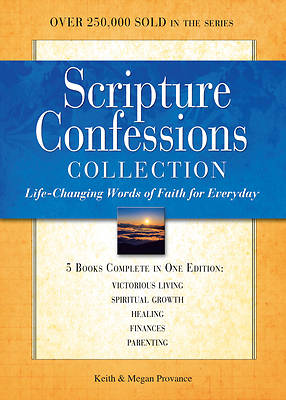 Picture of Scripture Confessions Collection [ePub Ebook]