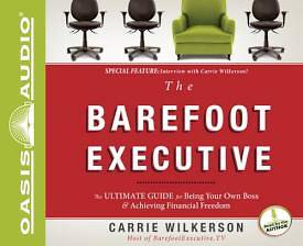 Picture of The Barefoot Executive (Library Edition)