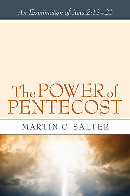 Picture of The Power of Pentecost
