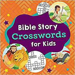 Picture of Bible Story Crosswords for Kids