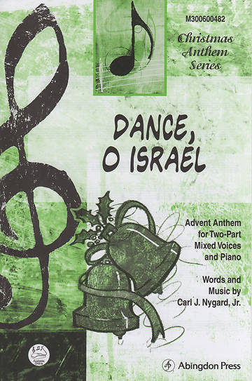 Picture of Dance, O Israel Anthem