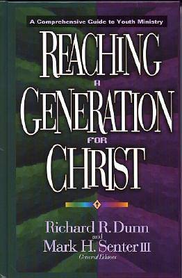 Picture of Reaching a Generation for Christ