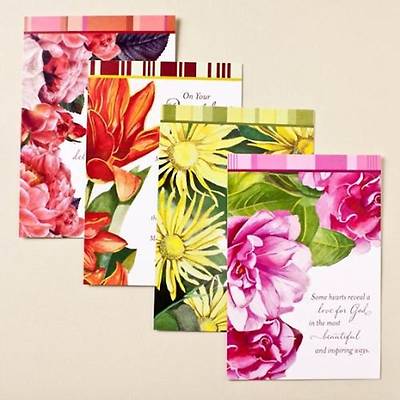Picture of Beautiful Sentiments - Birthday Boxed Cards - Box of 12