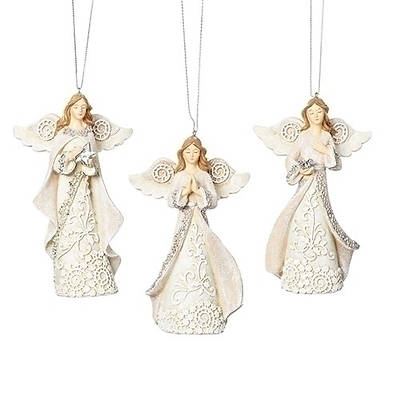 Picture of Angel Ornament (3 various designs)