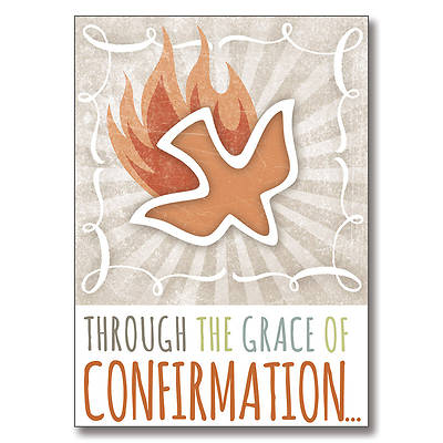 Picture of Confirmation Cards - Set of 6