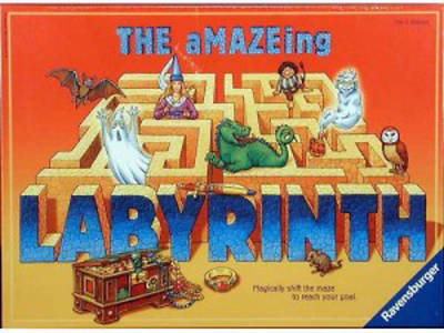 Picture of Labyrinth Game