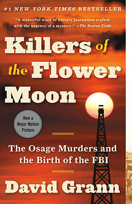 Picture of Killers of the Flower Moon