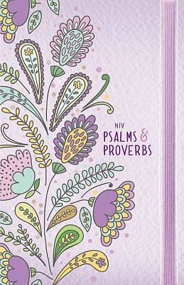 Picture of NIV Psalms and Proverbs, Purple