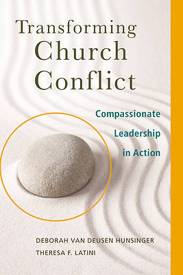 Picture of Transforming Church Conflict