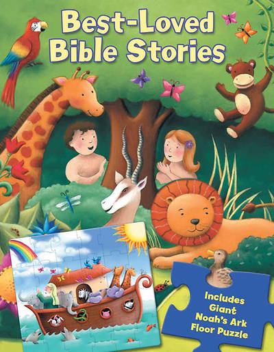 Picture of Best-Loved Bible Stories