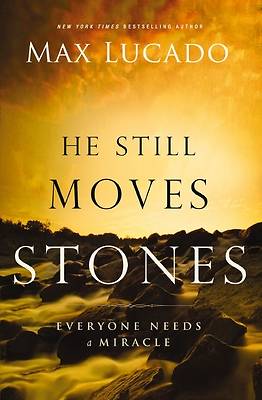 Picture of He Still Moves Stones
