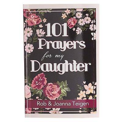 Picture of Book SC 101 Prayers for My Daughter