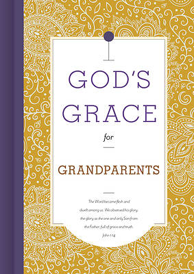 Picture of God's Grace for Grandparents