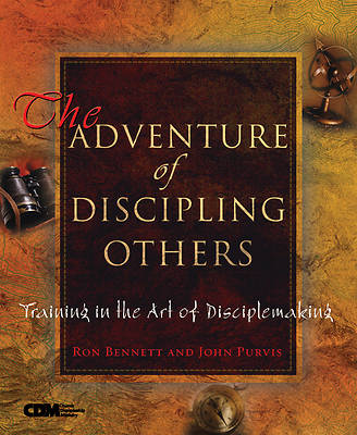 Picture of The Adventure of Discipling Others