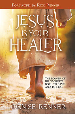 Picture of Jesus Is Your Healer
