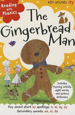 Picture of The Gingerbread Man