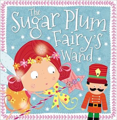 Picture of Story Book the Sugar Plum Fairy's Wand