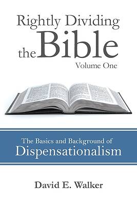 Picture of Rightly Dividing the Bible Volume One