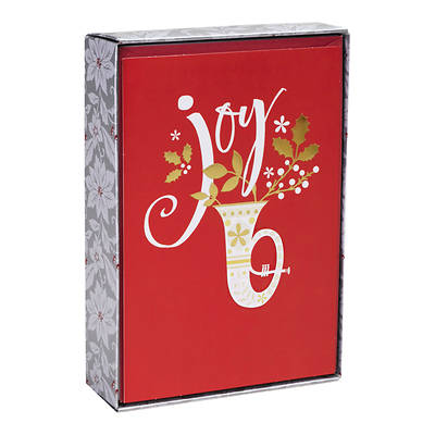 Picture of Joy Christmas Cards