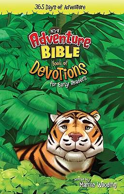 Picture of NIrV Adventure Bible Book of Devotions