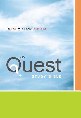 Picture of Quest Study Bible New International Version