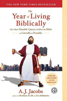 Picture of The Year of Living Biblically