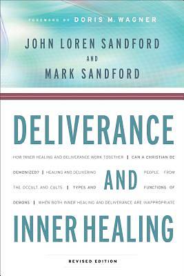 Picture of Deliverance and Inner Healing
